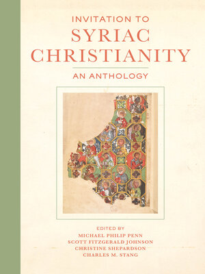 cover image of Invitation to Syriac Christianity